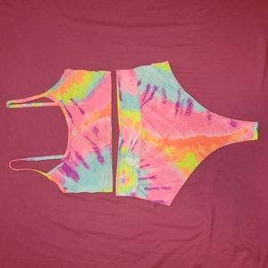 Tye Dye Matching Rave/Festival Outfit